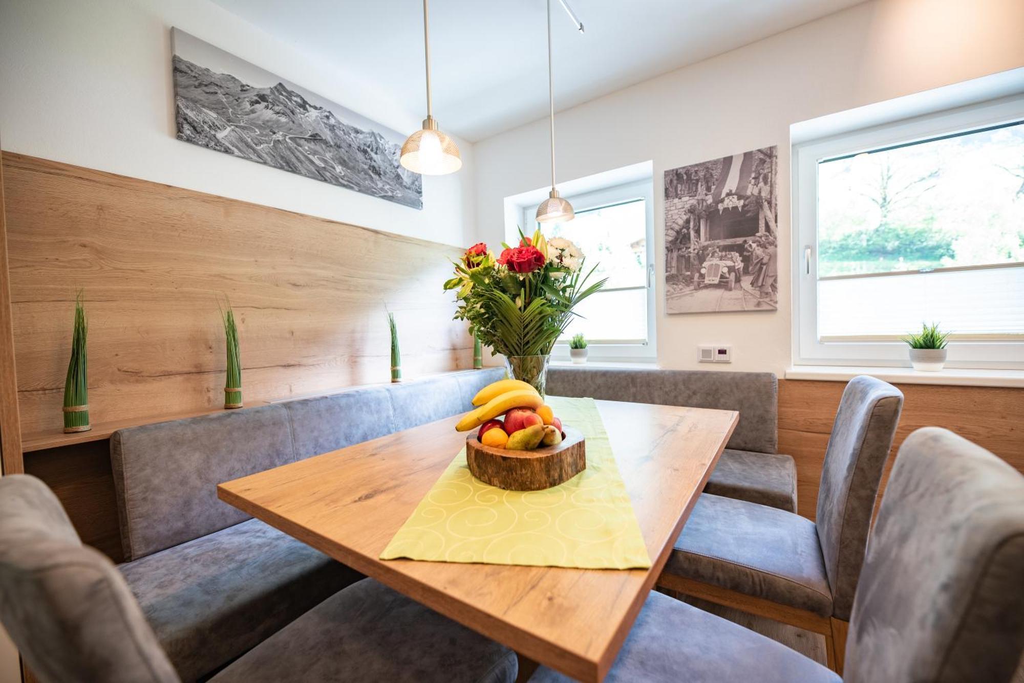 Appartement Gimpl Fusch an der Grossglocknerstrasse Екстер'єр фото