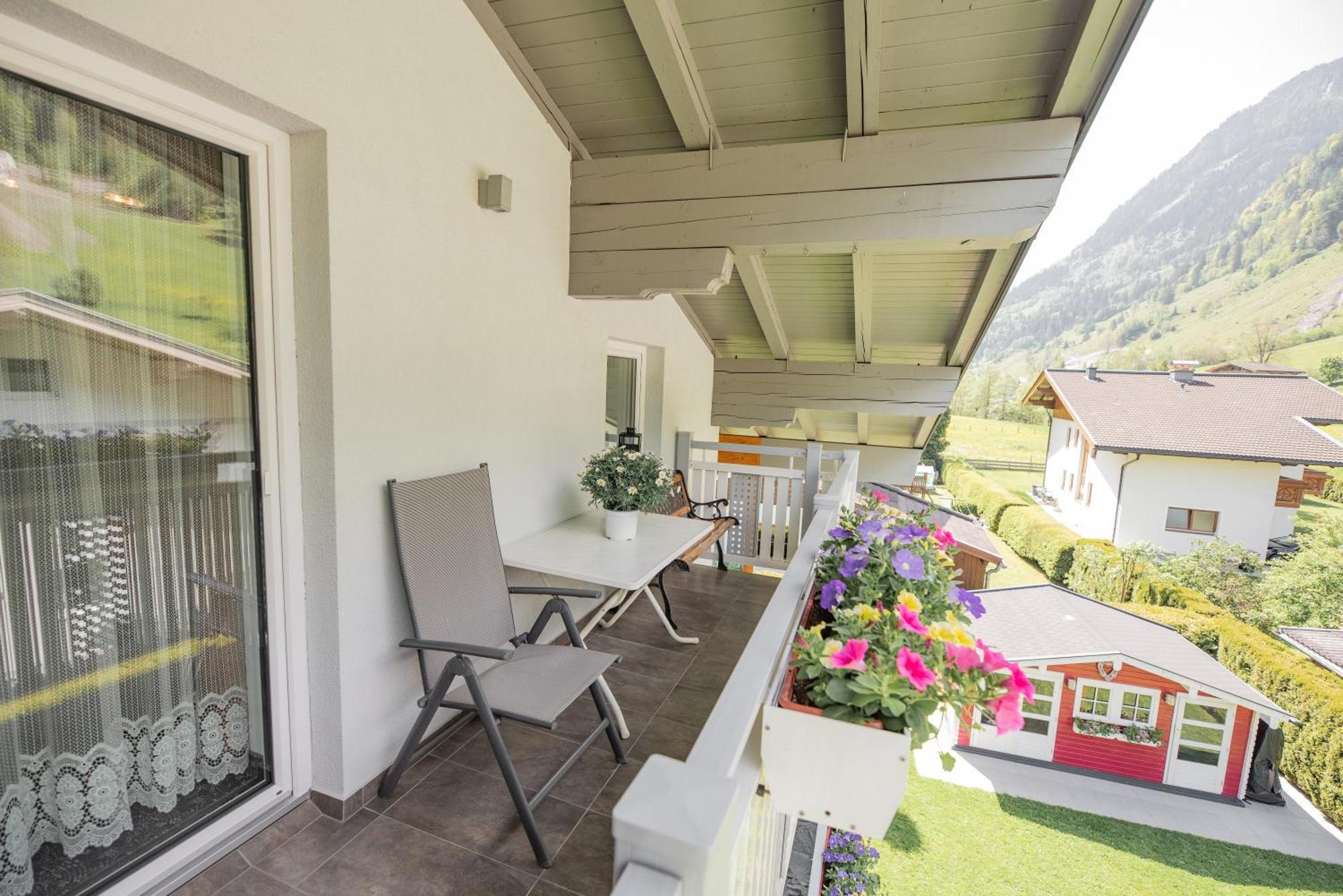 Appartement Gimpl Fusch an der Grossglocknerstrasse Екстер'єр фото