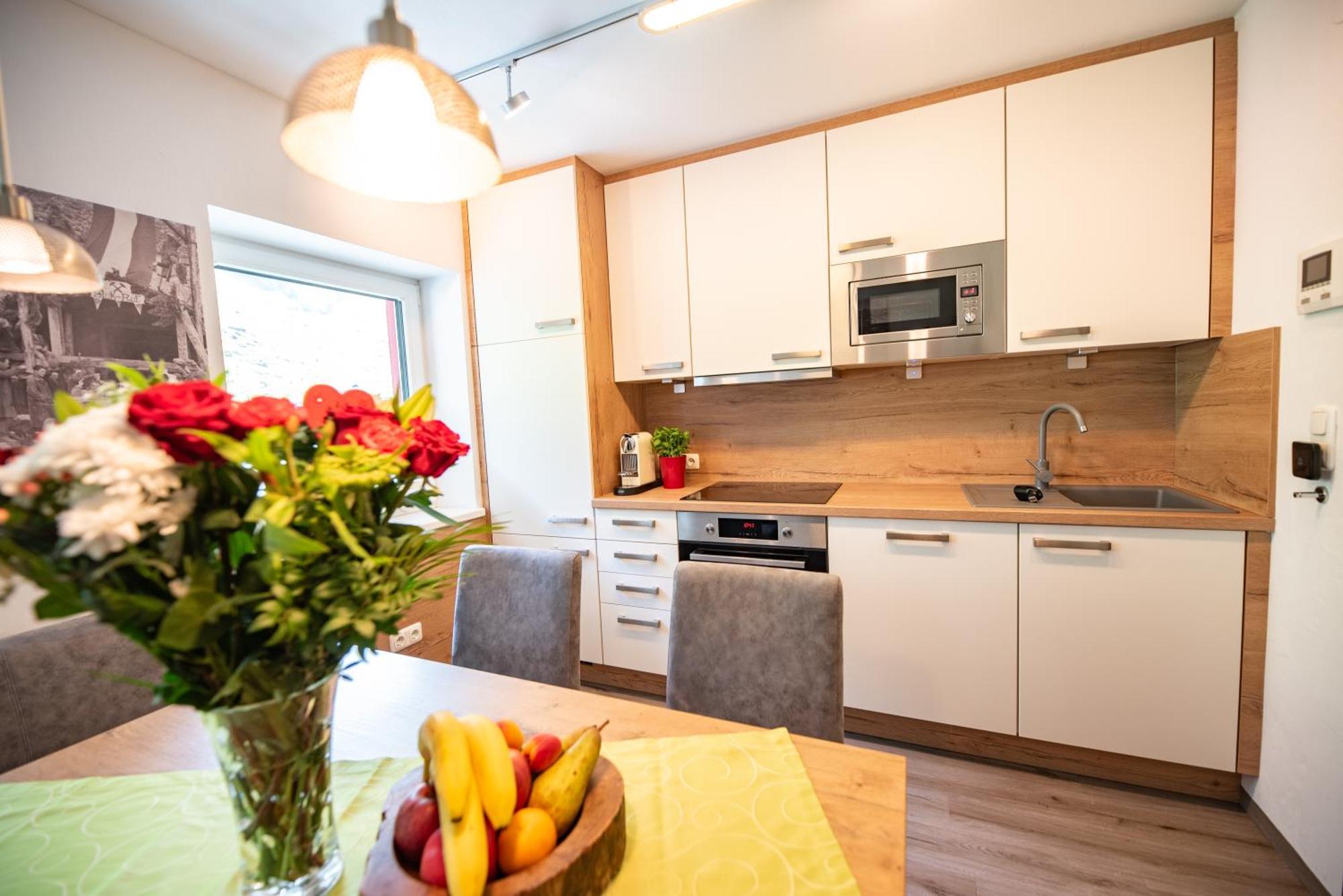 Appartement Gimpl Fusch an der Grossglocknerstrasse Екстер'єр фото